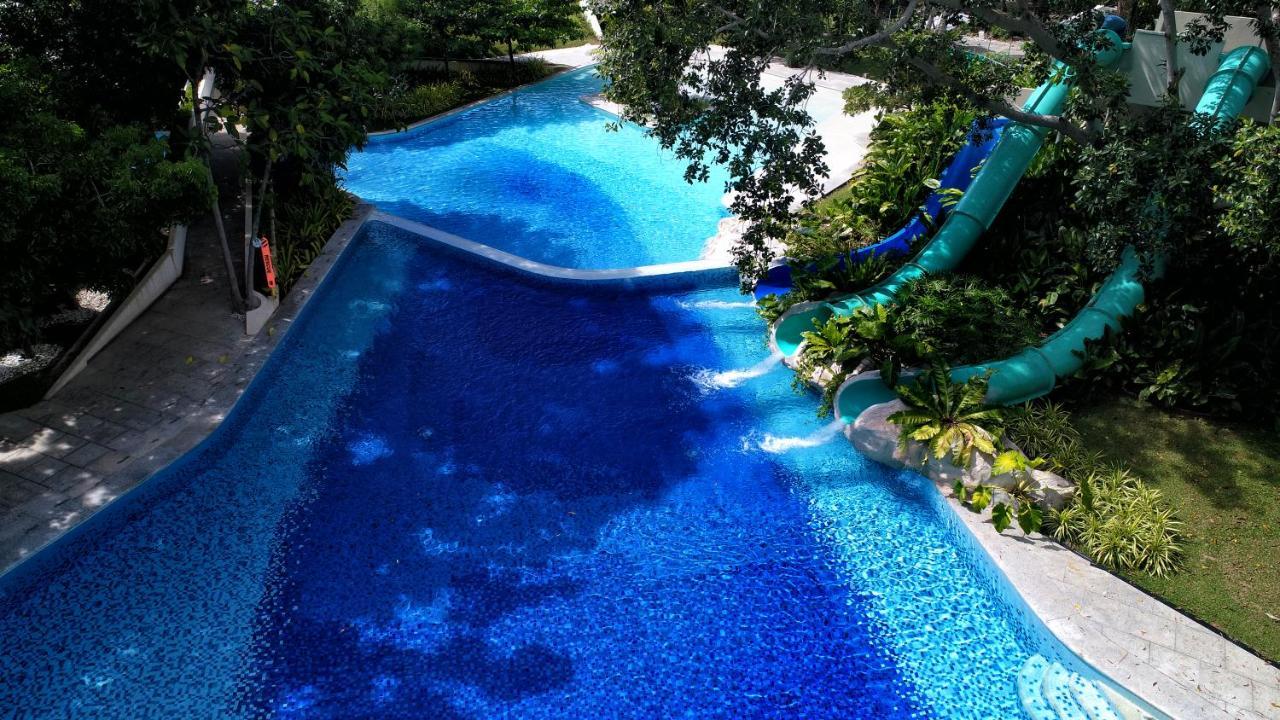 Tambuli Seaside Resort And Spa Lapu-Lapu City Exterior foto