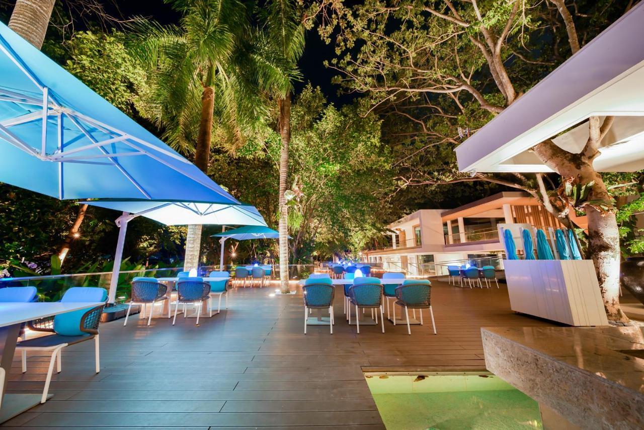Tambuli Seaside Resort And Spa Lapu-Lapu City Exterior foto